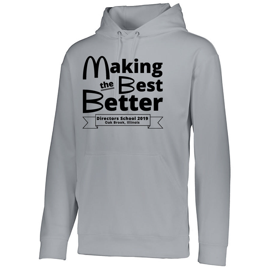 Best best sale athletic sweatshirt