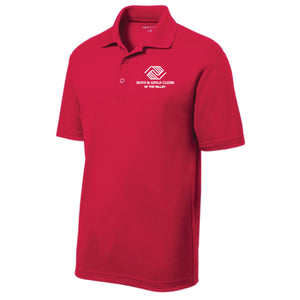 BGCAZ Mens Polo (ST640)