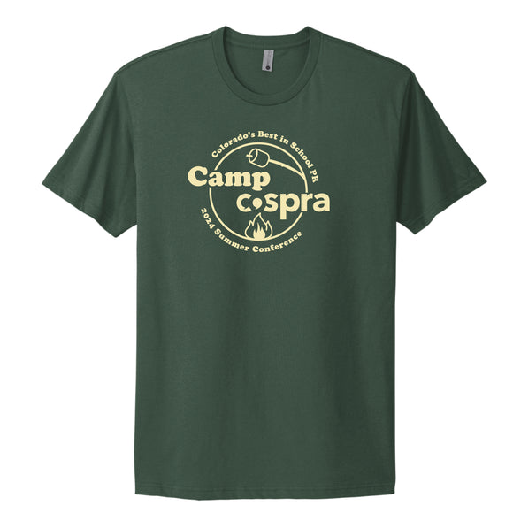 Camp COSPRA Mens Tee (NL3600)