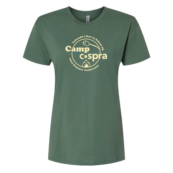 Camp COSPRA Womens Tee (NL3910)