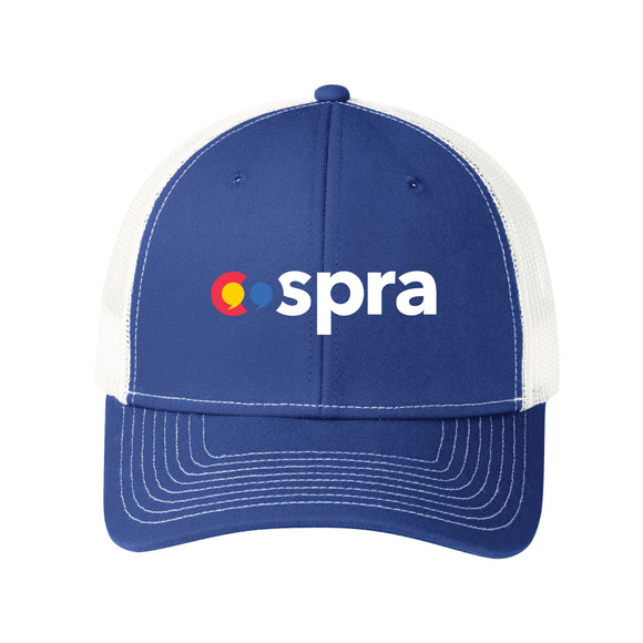 COSPRA Snapback Trucker Hat (C112)